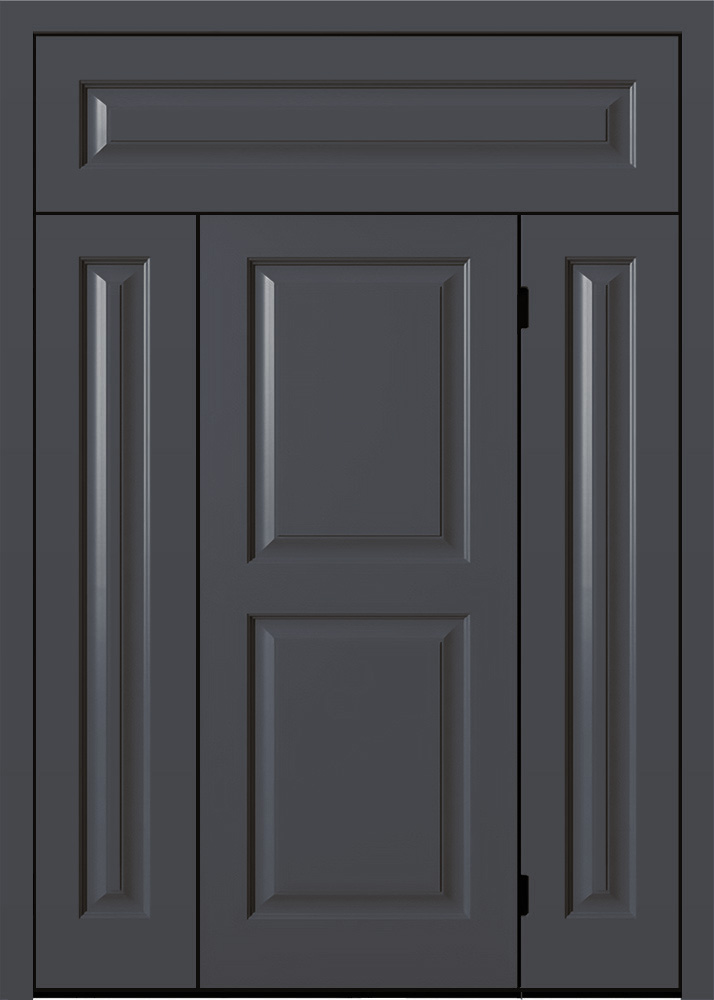 Graf RAL_7024 HF2 ДСФББ