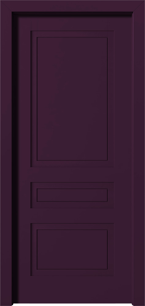 Lucky 33DG Soft Touch sliva