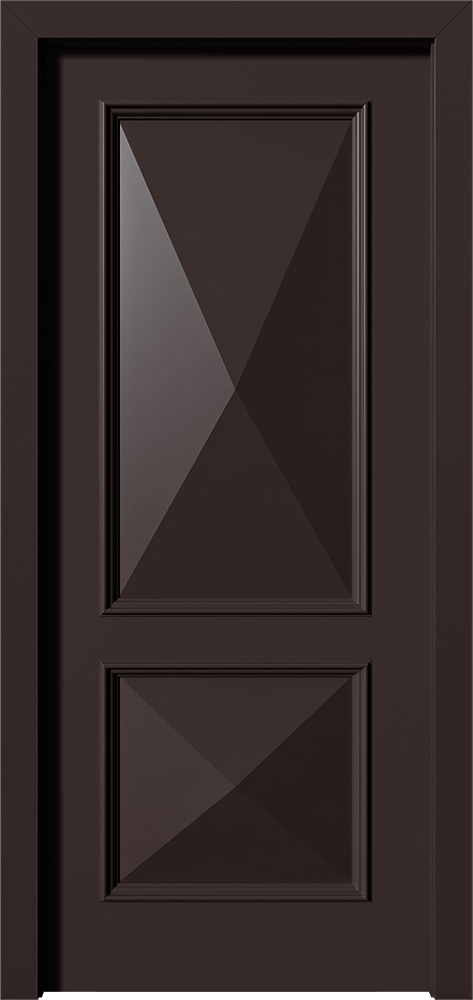 Amsterdam XF2 Эмаль coffee