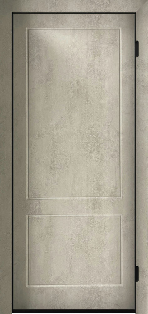 Экошпон с фрезеровкой 01.03 бетон лофт натуральный LS 00 935-2