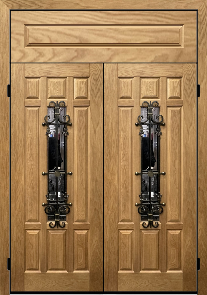 Массив наборный 08.04 дуб Naturale ДСФ