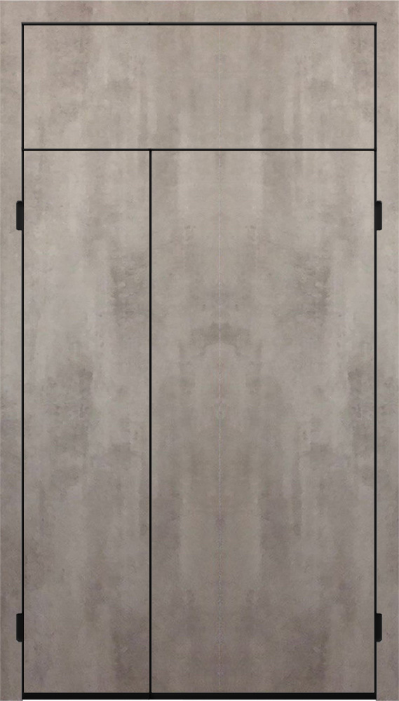 Экошпон гладкая бетон бромо 300 ОСФБВ