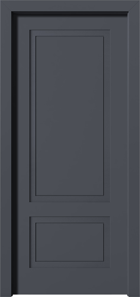 Lucky 2DG Soft Touch marengo