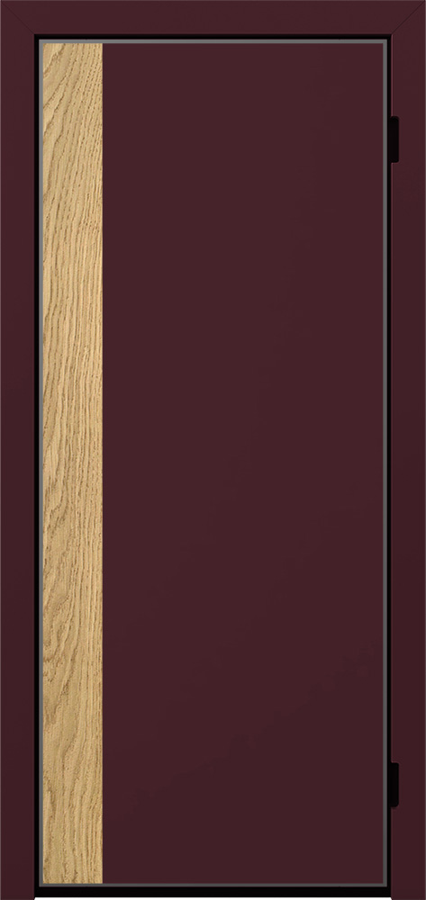 Exit V22 Soft Touch bordo