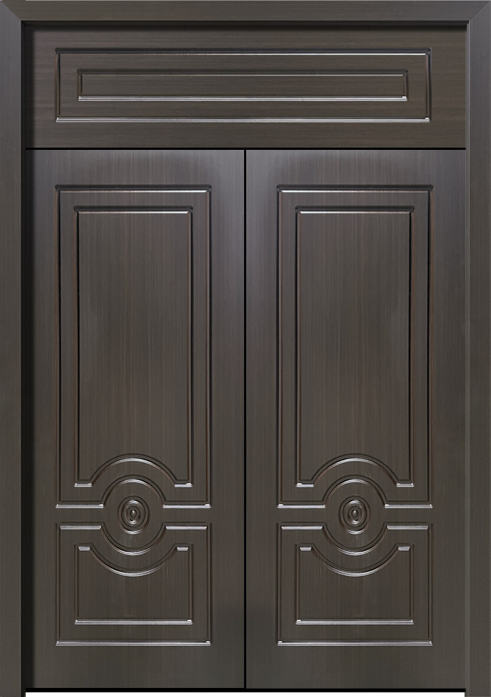 Экошпон с фрезеровкой венге темный 5015 жк Династия ДСФ