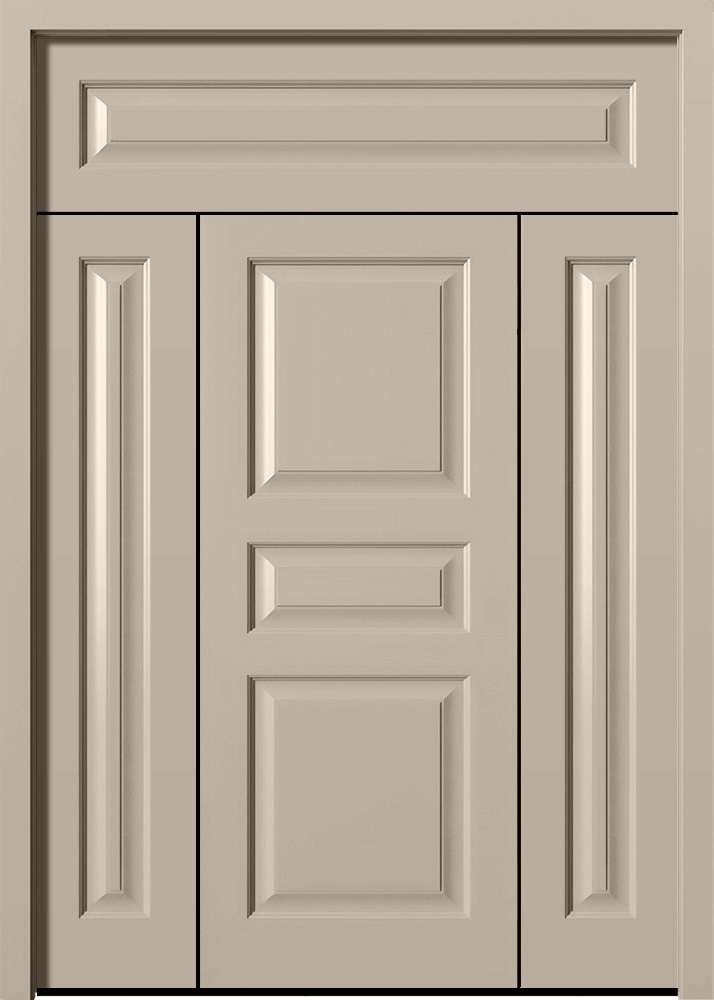 Graf Bisquit HF3 ДСФББ