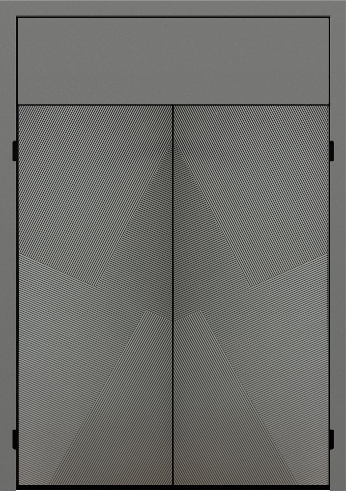 Эмаль с фрезеровкой Ral 7039 Combo 11 ДСФ