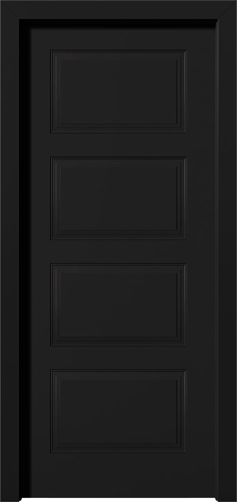 Alfa 4ПГ Эмаль 9005