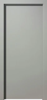 Экошпон гладкая риф белоснежный D 473-612